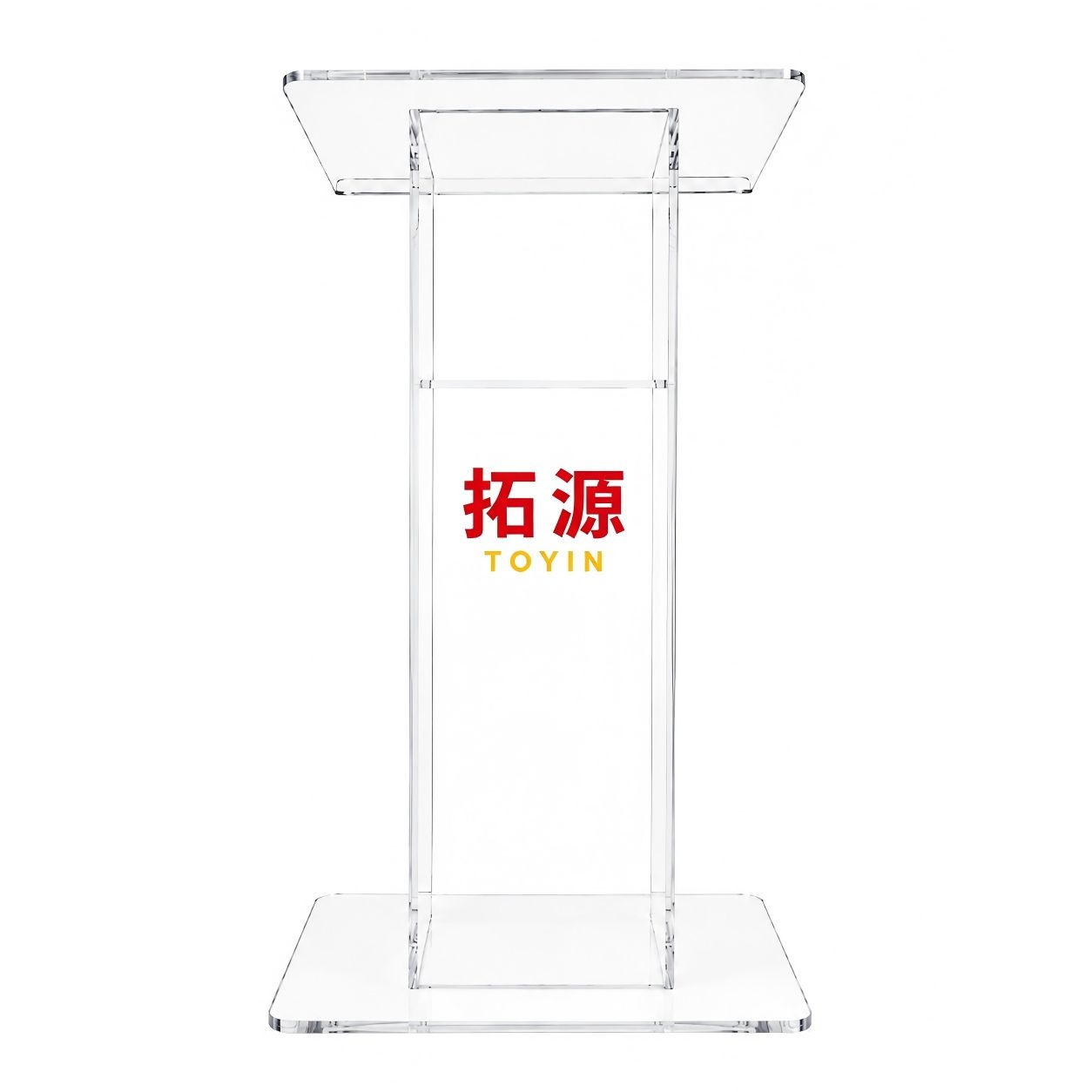 Comparing Clear Acrylic Lecterns and Traditional Wooden Pulpits for 2026