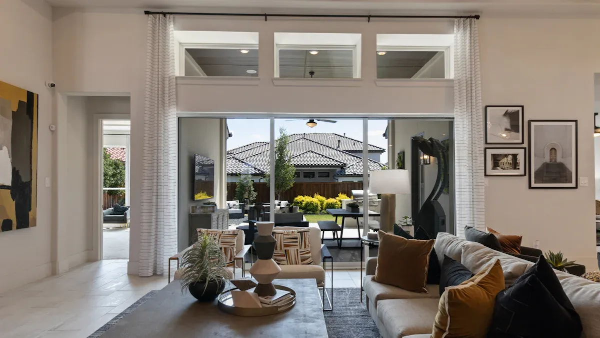 Acrylic Coffee Tables