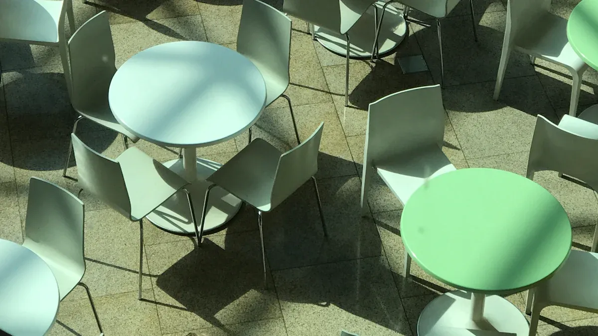 Acrylic Coffee Tables