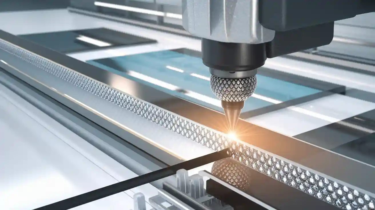 Diamond Polishing Cover