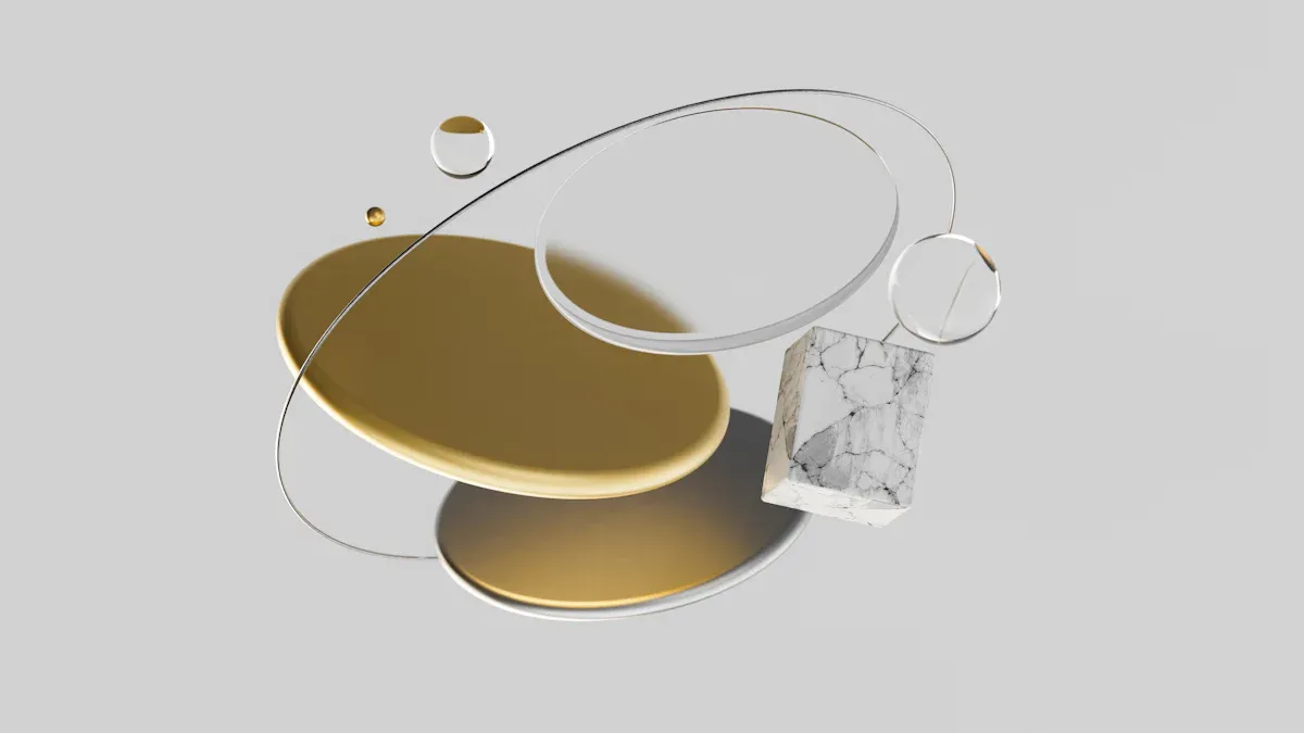 Acrylic Coffee Tables