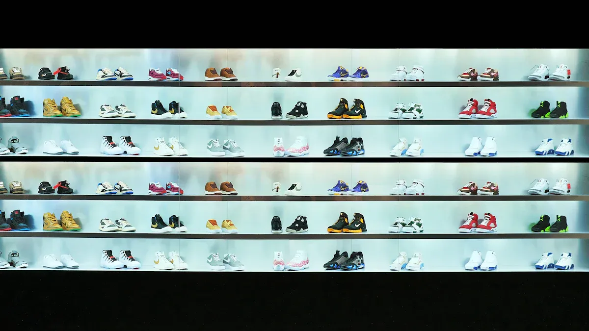 Choosing the Right Light for Your Display Cases