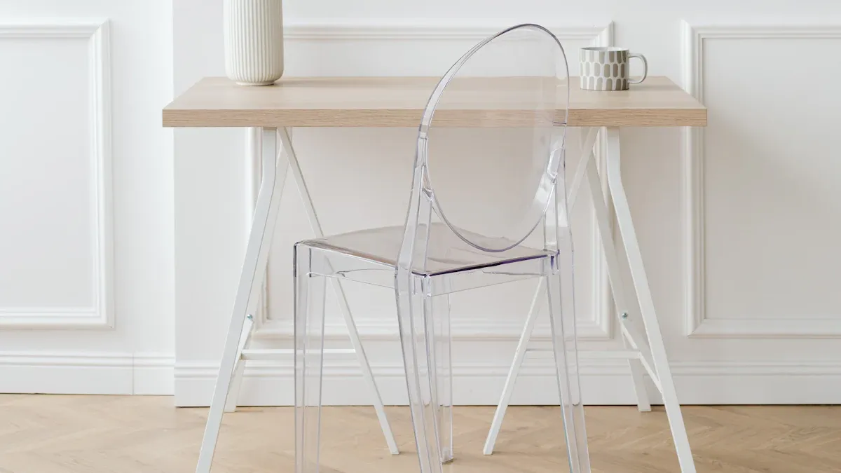 Acrylic in Furniture