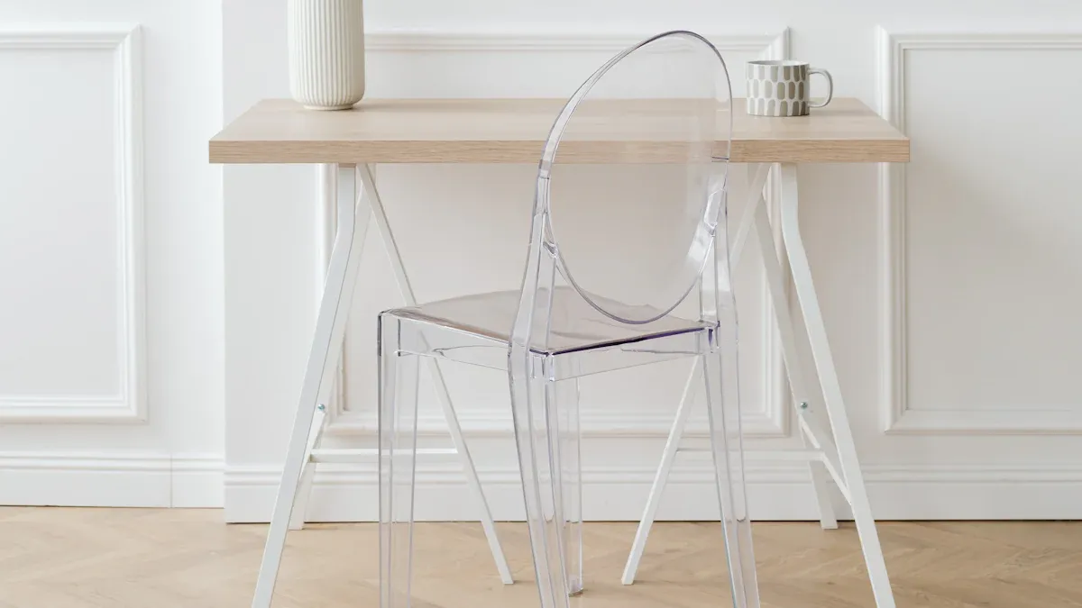 Acrylic Furniture Pieces Overview