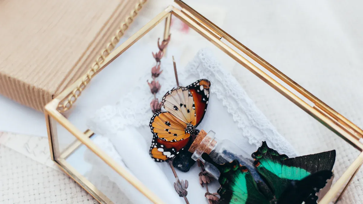 Crafting Stunning Acrylic Photo Blocks