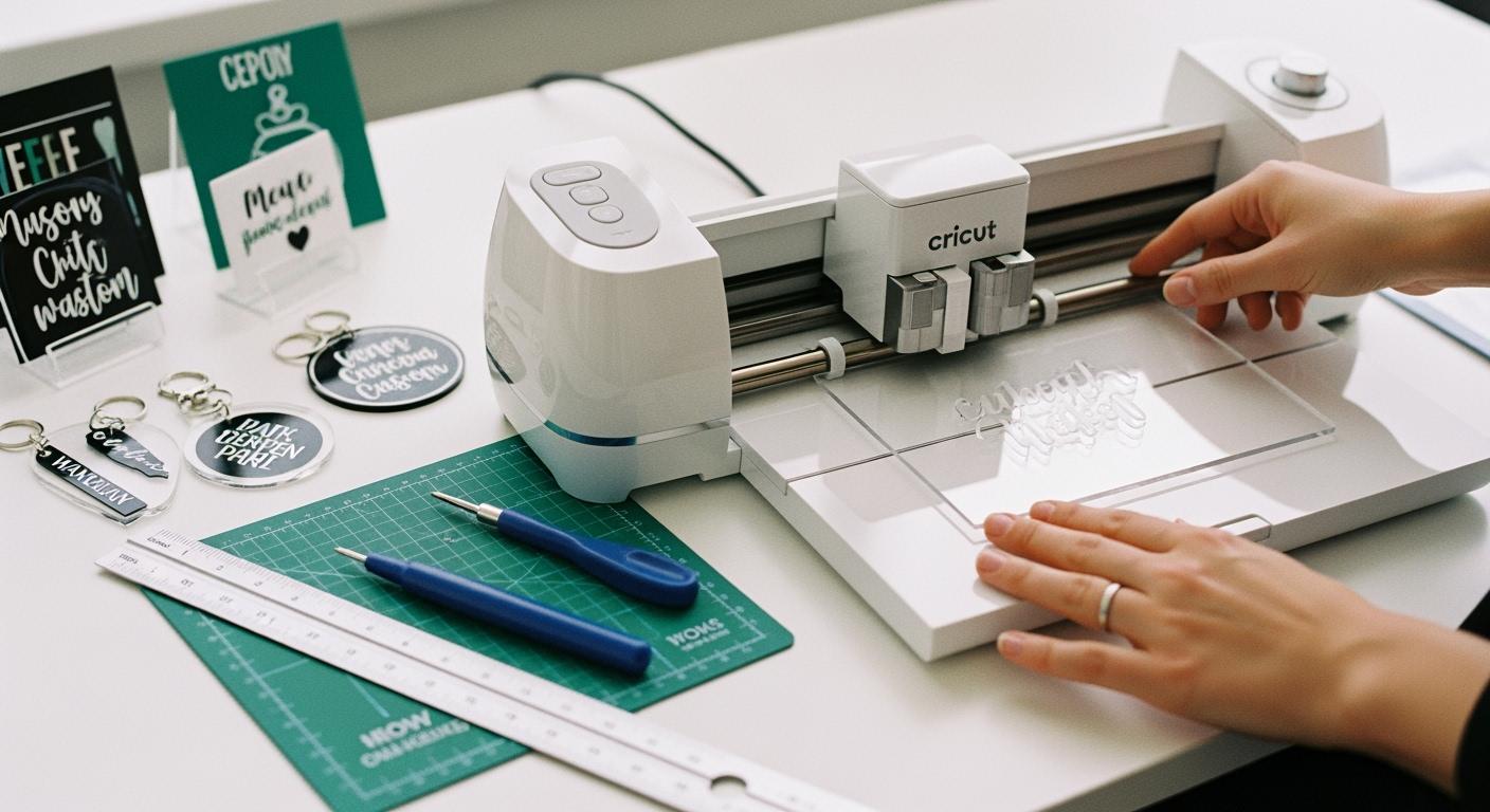 Can Cricut Do Acrylic What You Need To Know