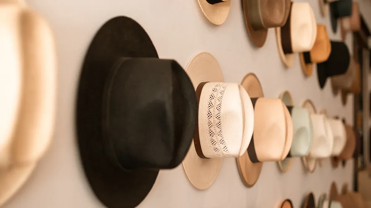 Are acrylic hat holders trending for a reason