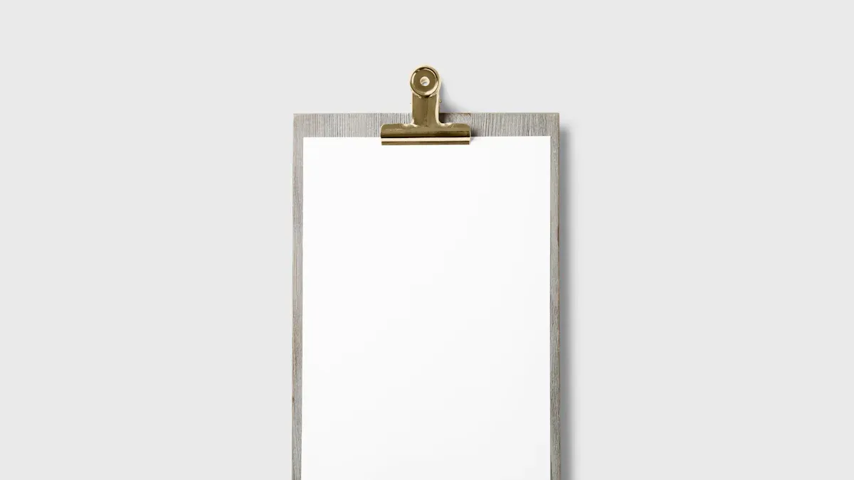 10 Must-Have Acrylic Wall Mount Sign Holders for Professional Workplaces