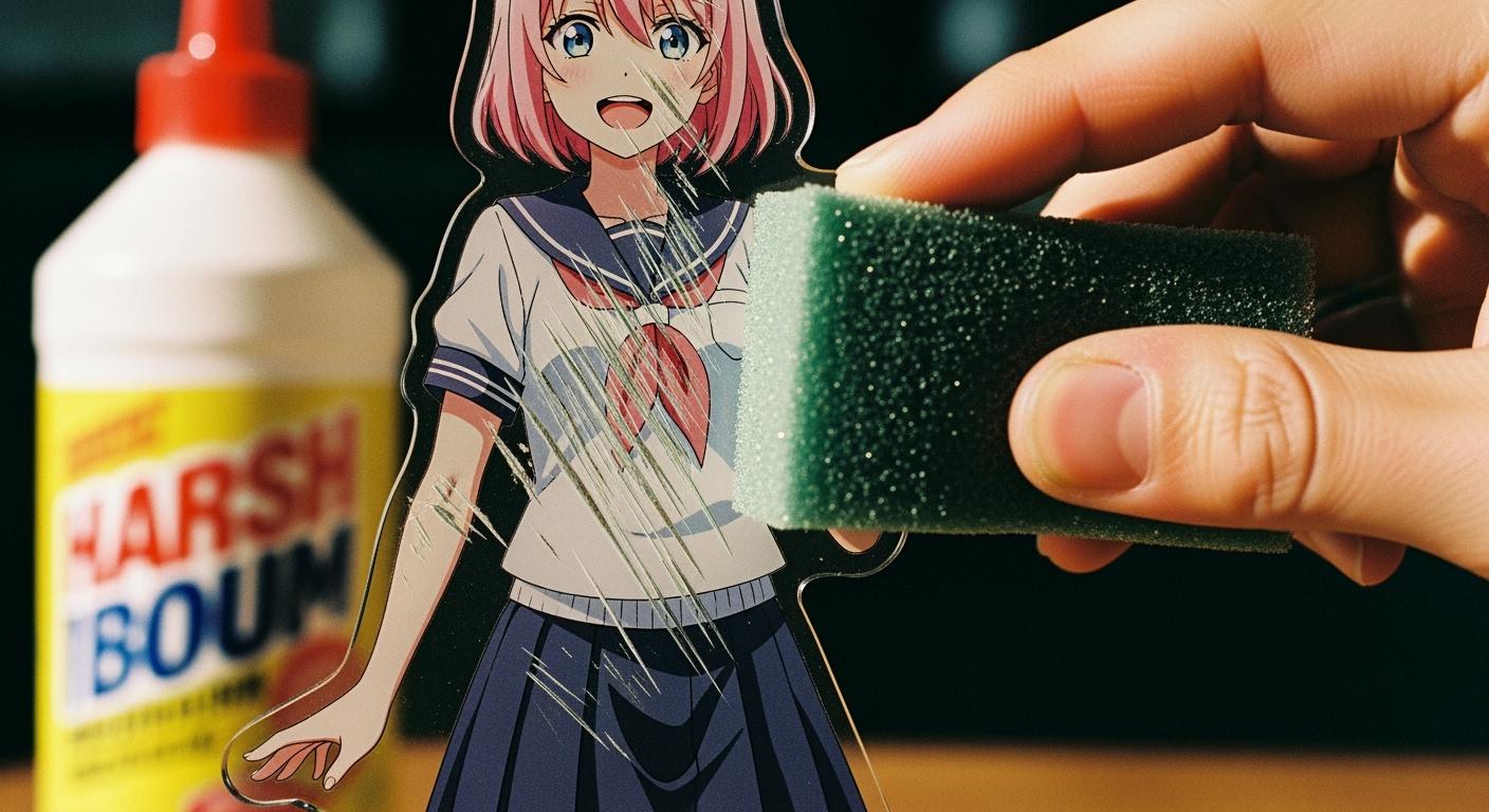 Want to Protect Acrylic Standees? Avoid These Mistakes