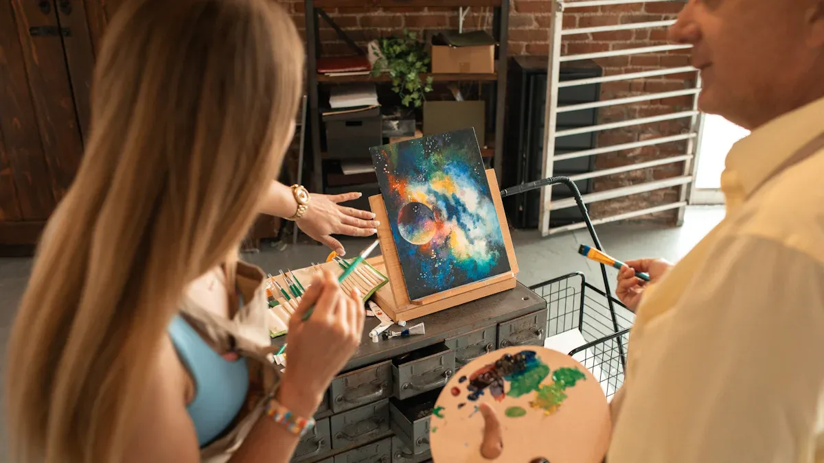 Designing Custom Acrylic Standees