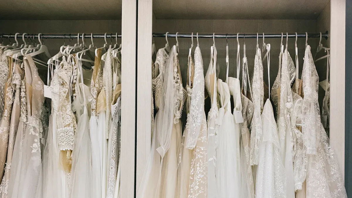 Choosing the Best Wedding Dress Hanger