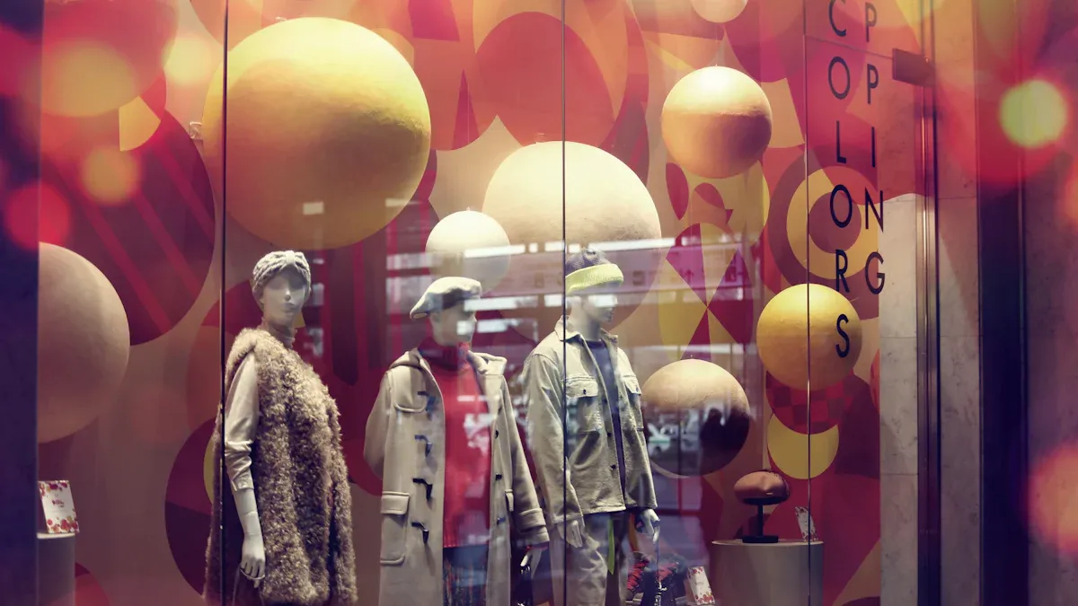 Window Display Trends Your Clients Need