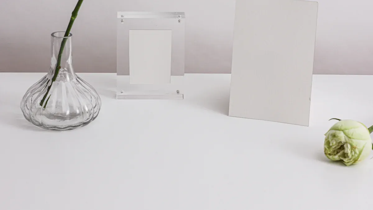 Versatility of Acrylic Photo Frames