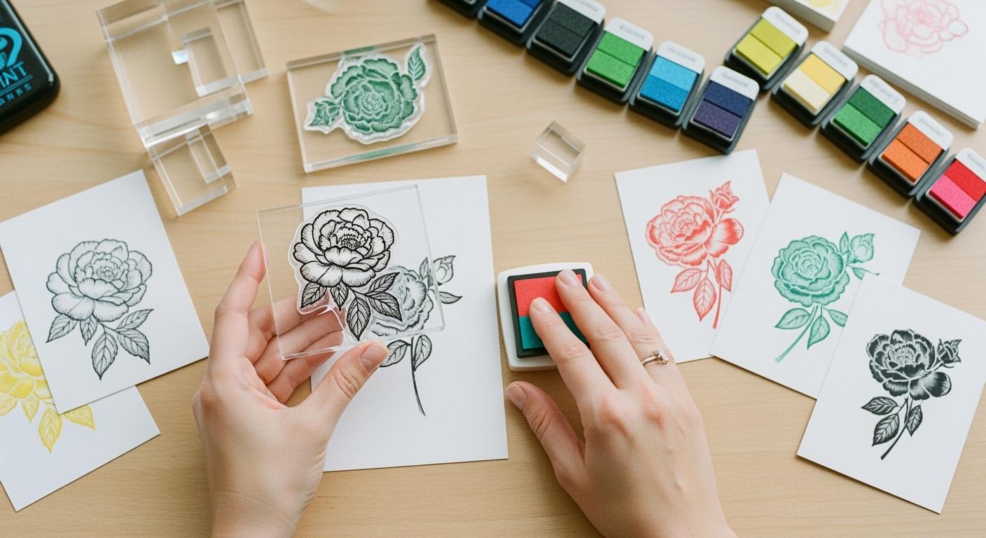 The Best Acrylic Block Brands for Crafters