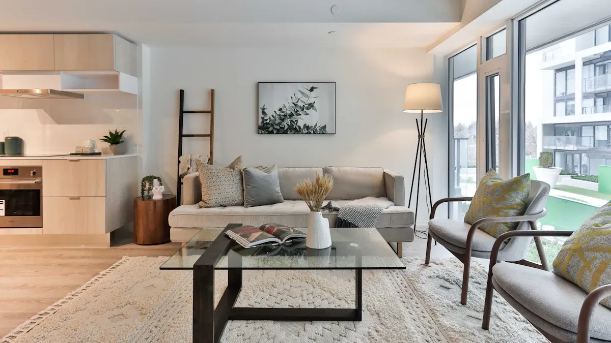 Glass vs Acrylic Coffee Tables Made Simple