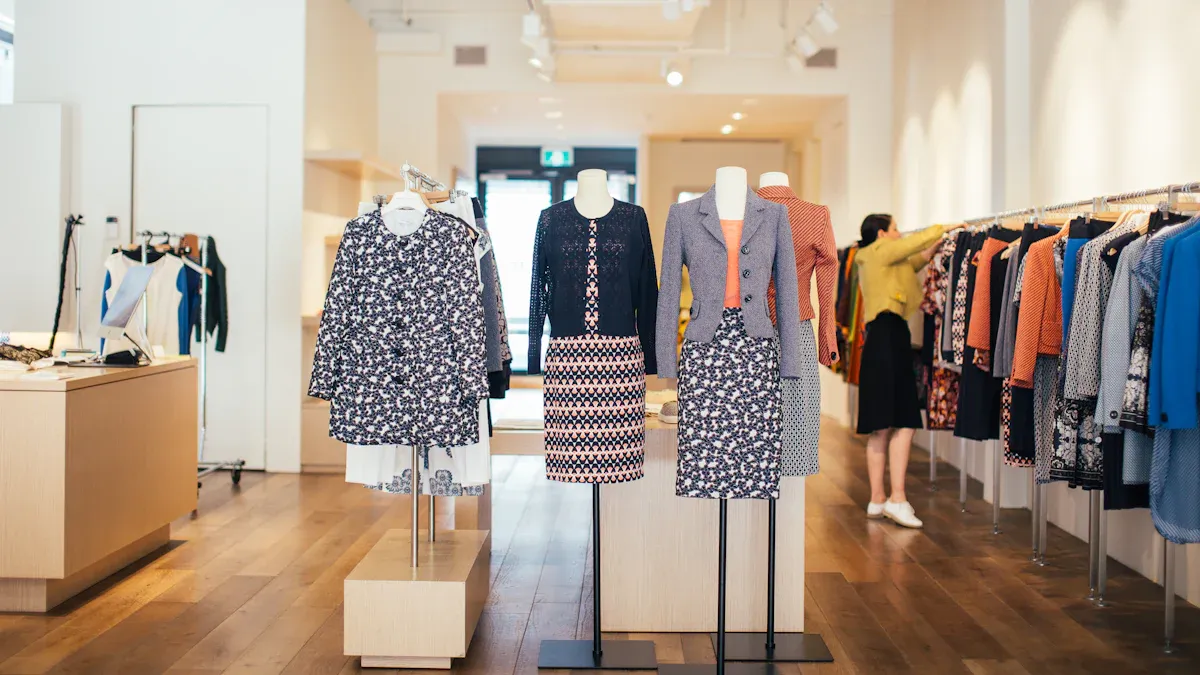 A Guide to Visual Merchandising Principles