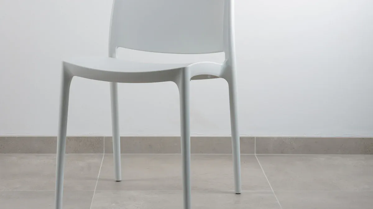 Acrylic Bar Chair Styles