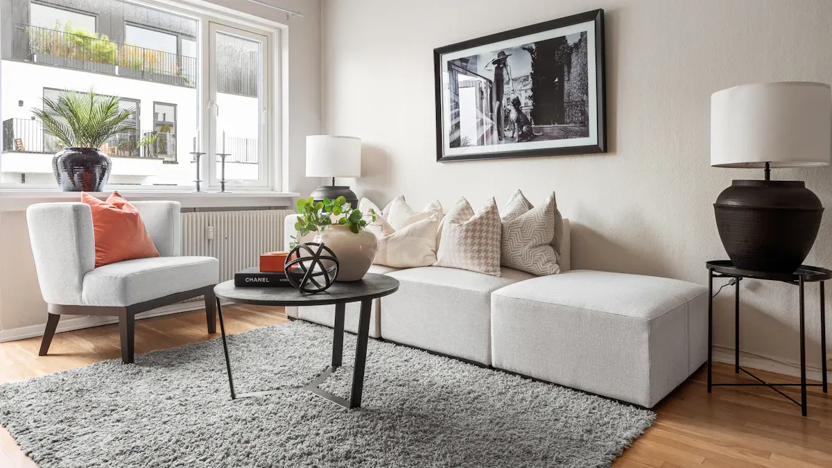 Black Acrylic Coffee Tables Trends and Selection Guide