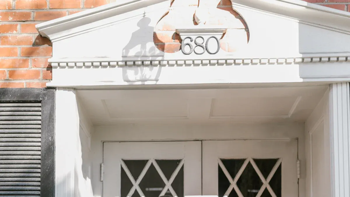 Door Style and Accessibility