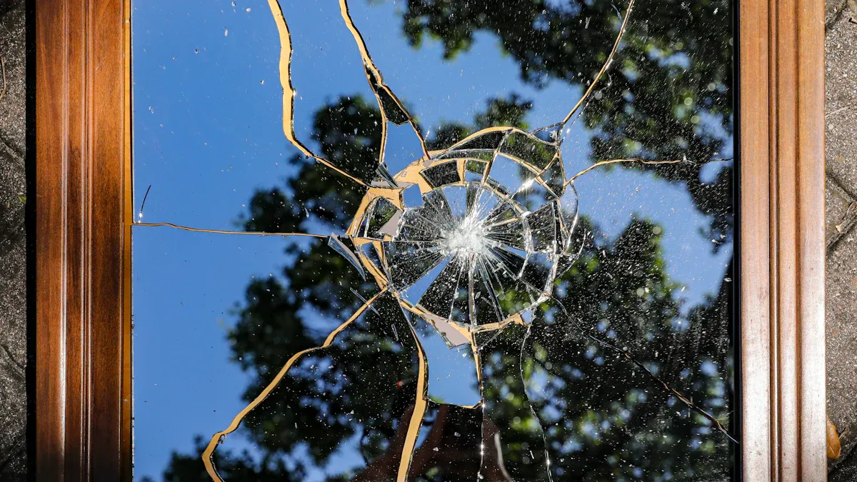 Durability and Safety in Acrylic Versus Glass Framing