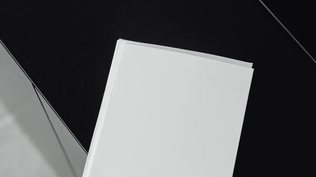 Acrylic table stands