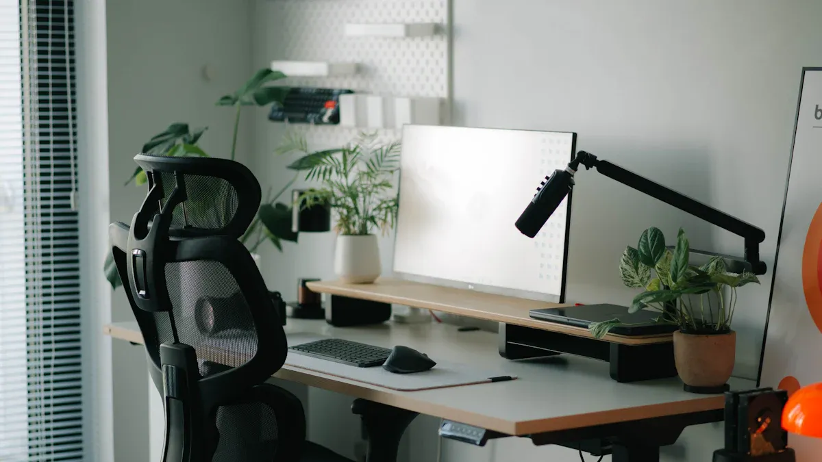 Ergonomics for Proper Setup