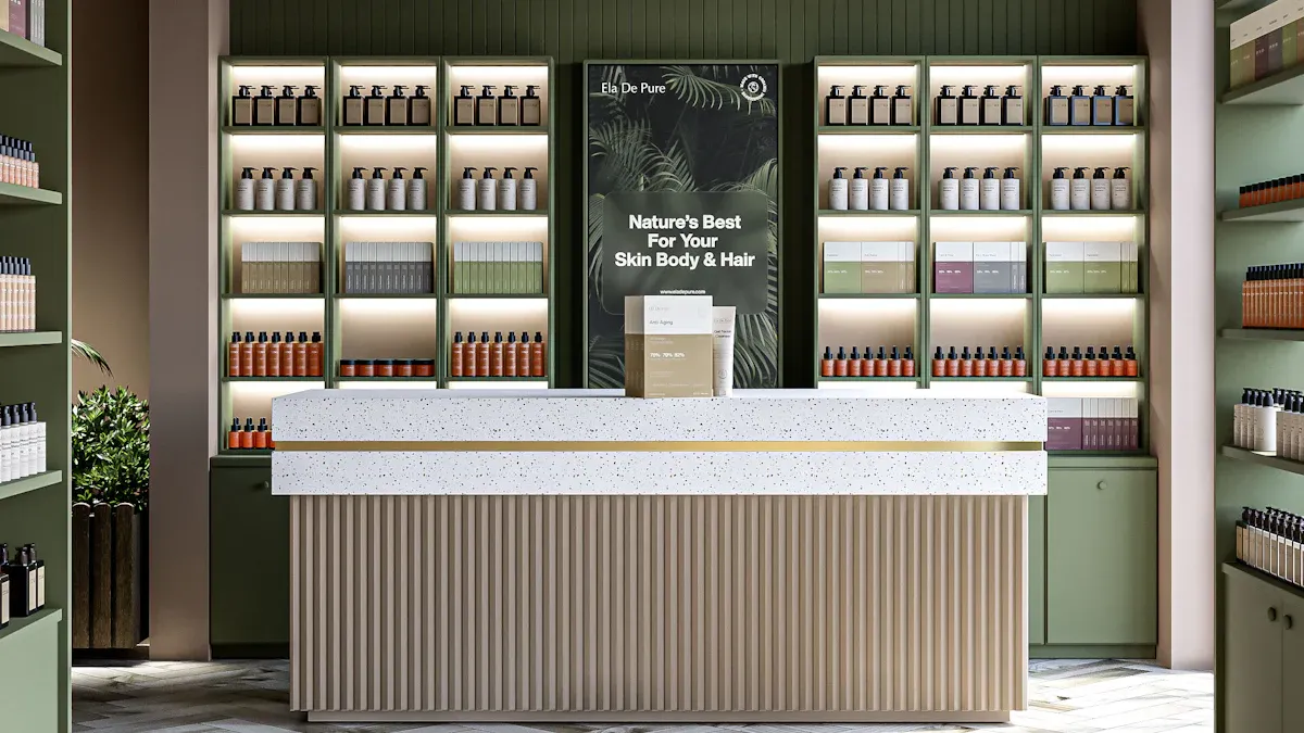 acrylic outshining glass