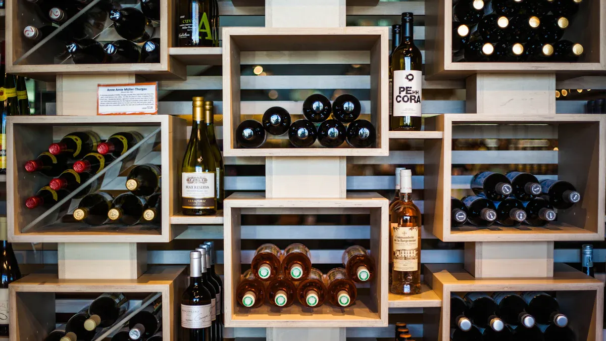 Top Acrylic Wine Holders Overview