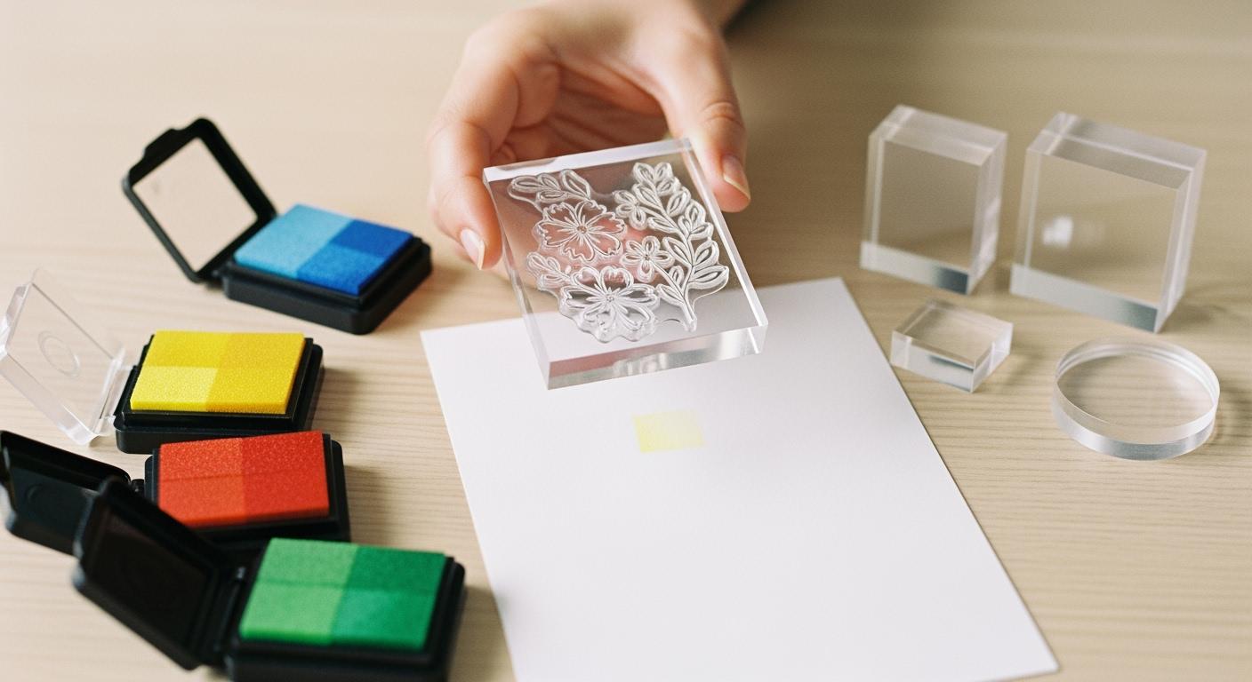 Easy Tips for Your Acrylic Blocks