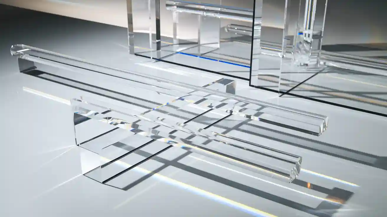 Acrylic Rod and Bar Cover