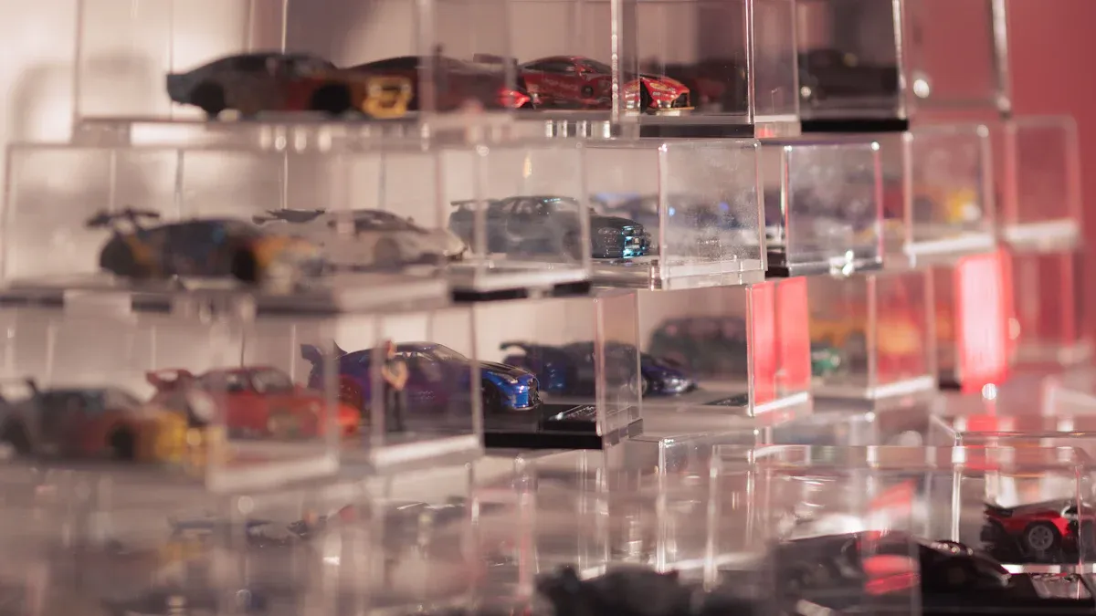 Never use glass again when acrylic outshines glass