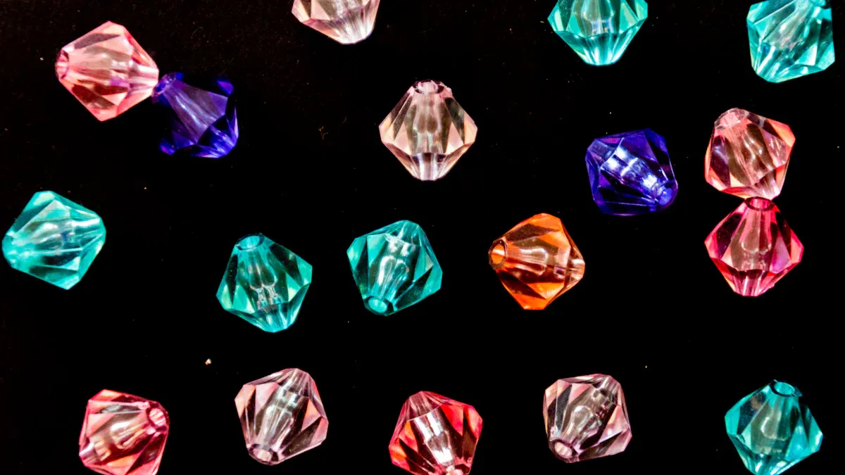 Acrylic Earrings Make the Best Handmade Gifts