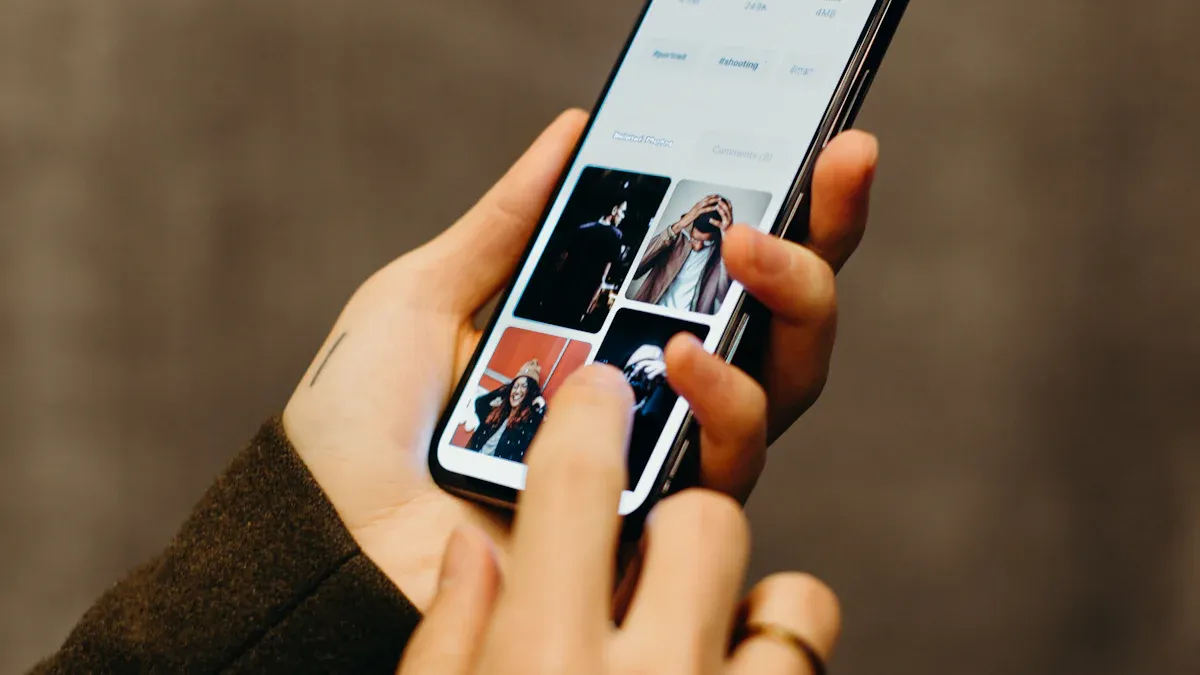 Format Your Photo with an App
