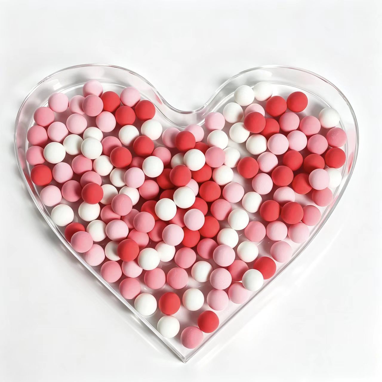 Top 10 Heart-Shaped Acrylic Tray Uses for Weddings and Events