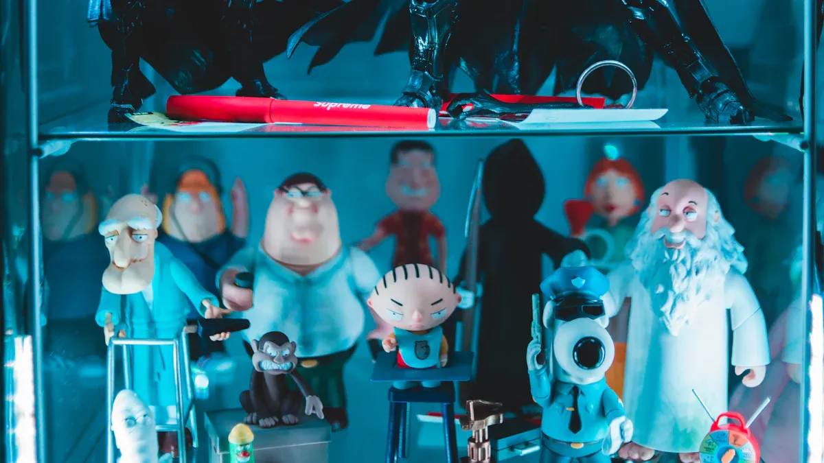 Strategic Display and Store Design