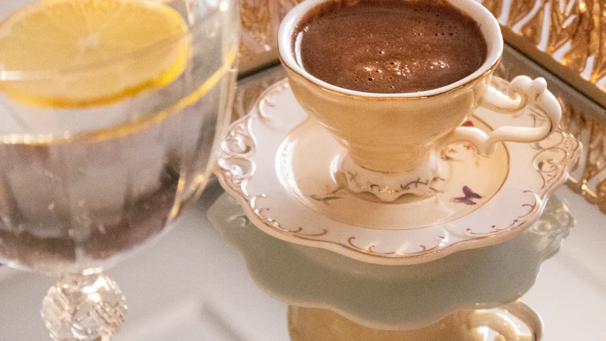 Acrylic Serving Trays