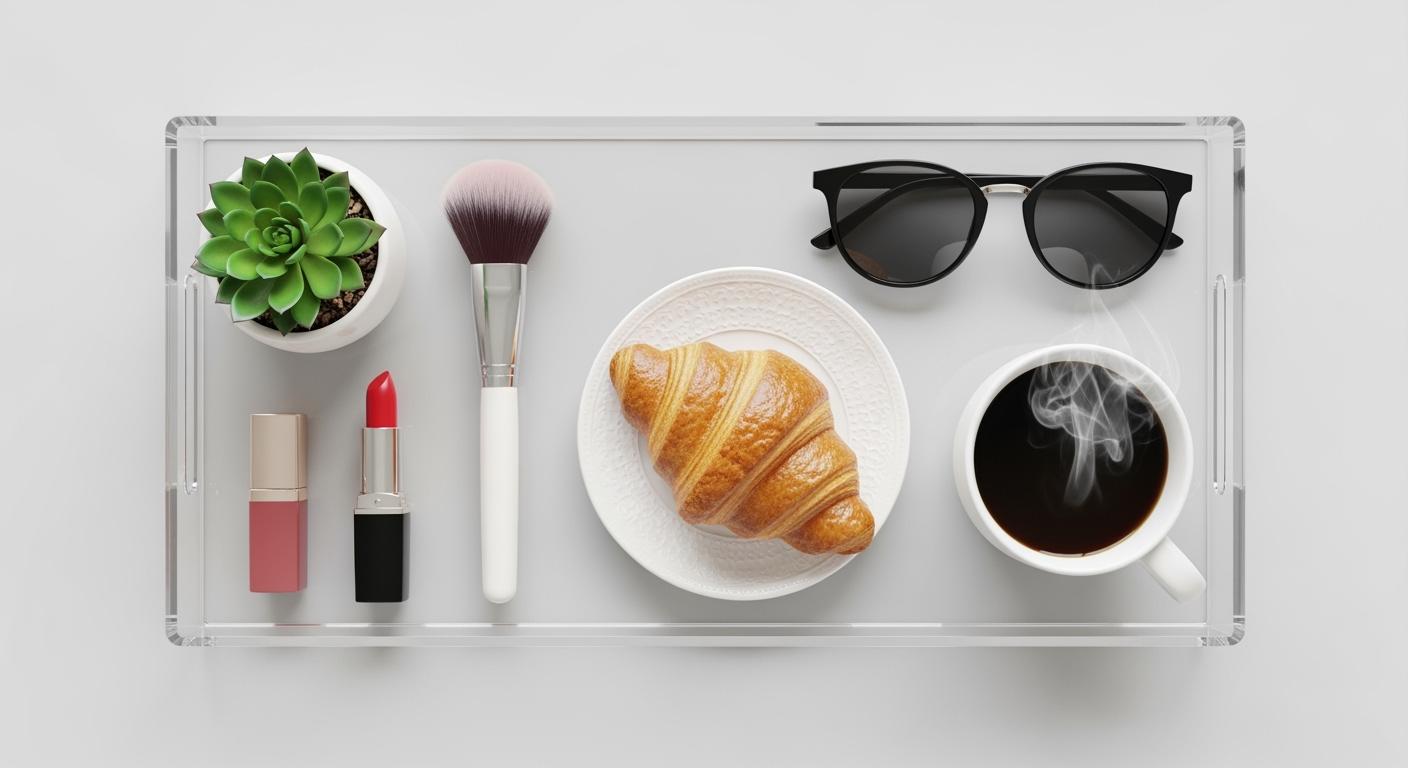 Clear Acrylic Trays 10 Creative Uses for 2026