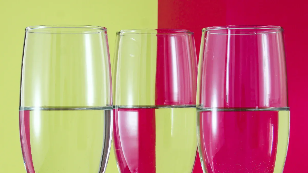 Why Choose Acrylic Wine Glasses