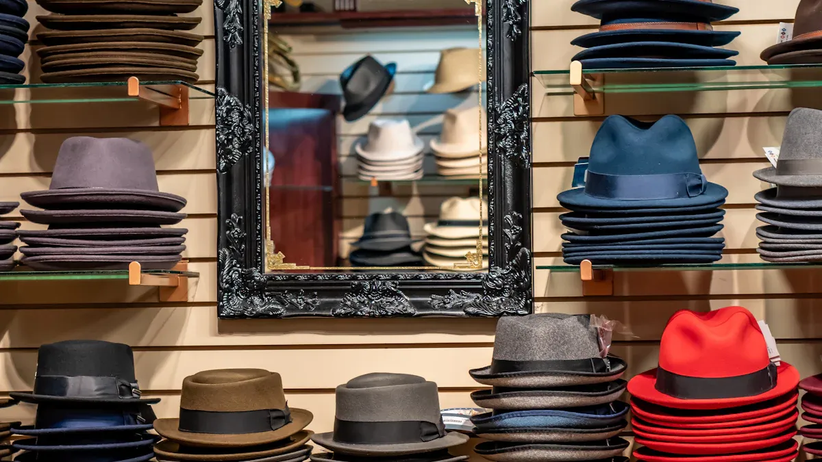 Why Acrylic Hat Holders Are Popular
