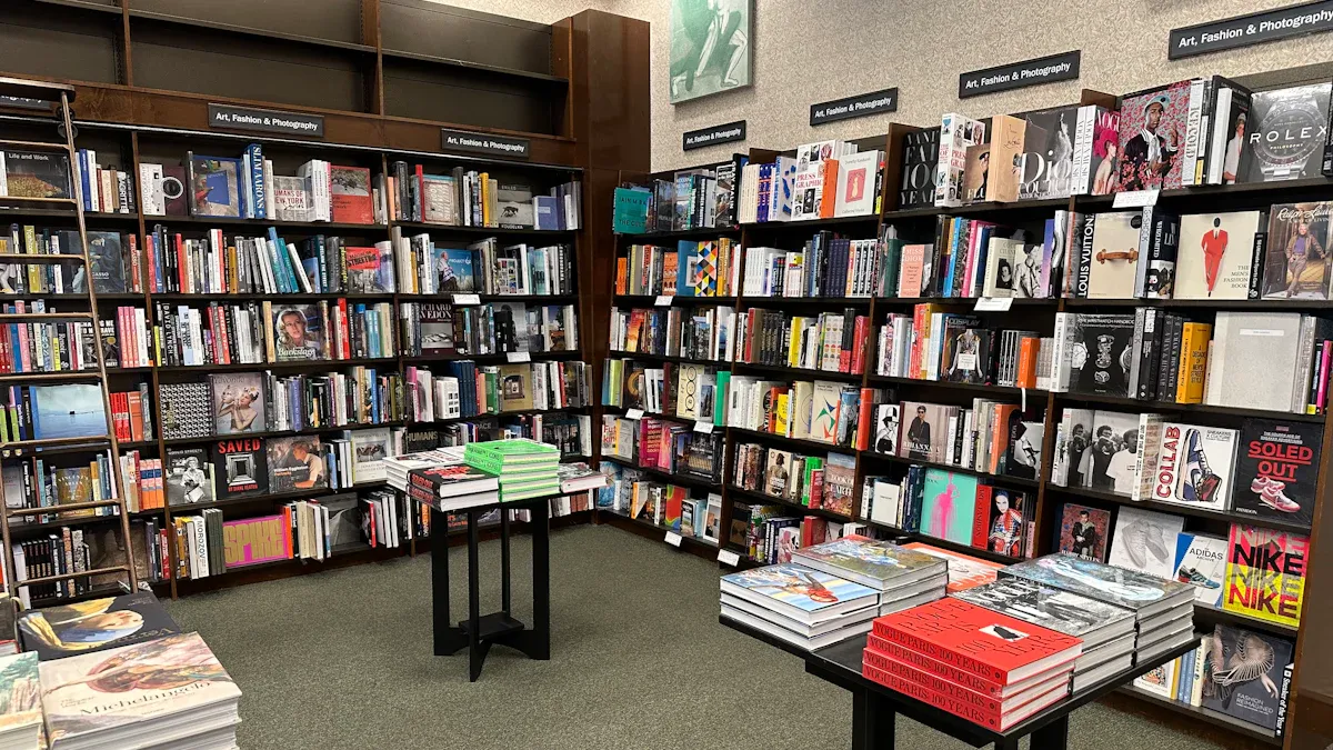 Local favorites for acrylic book stand displays in 2026