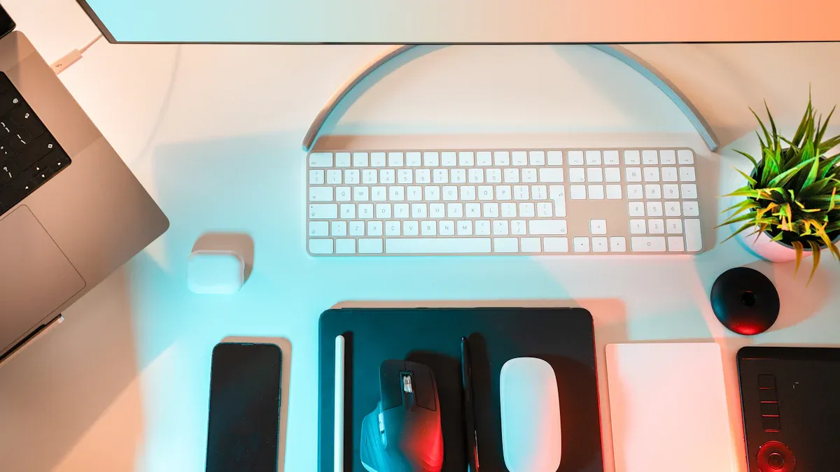 Acrylic Clarity and Style