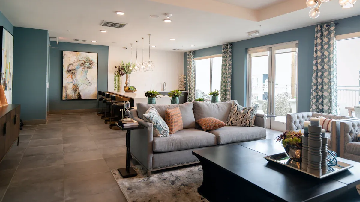 Design Ideas for Black Coffee Tables