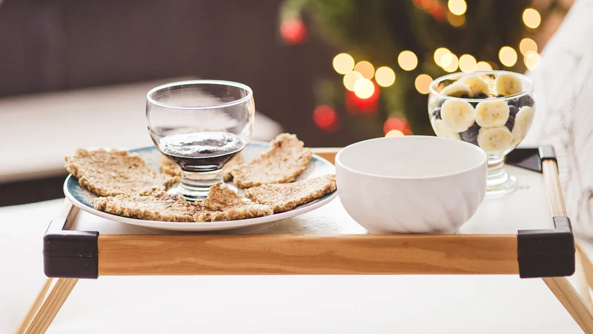 Acrylic Trays: Styles