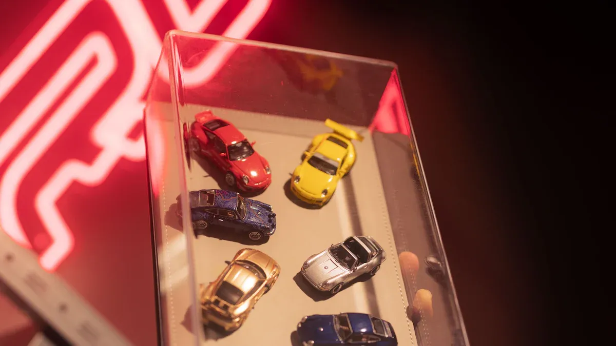 5 Tips to Pick a Custom Acrylic Display Manufacturer