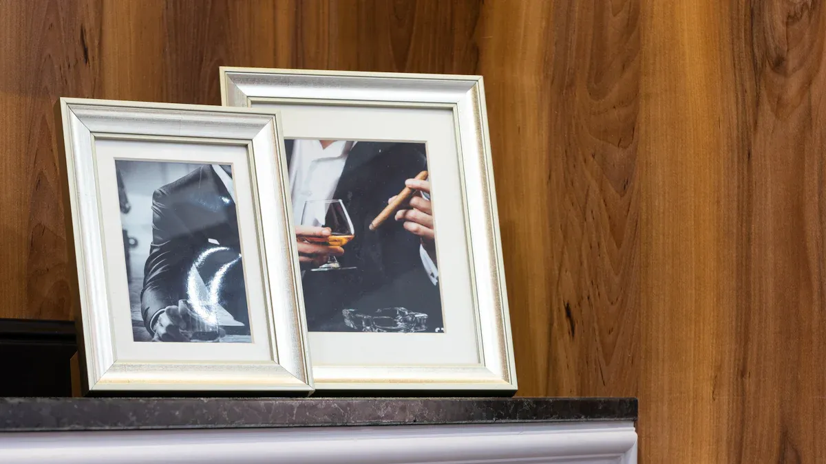 Acrylic Picture Frames