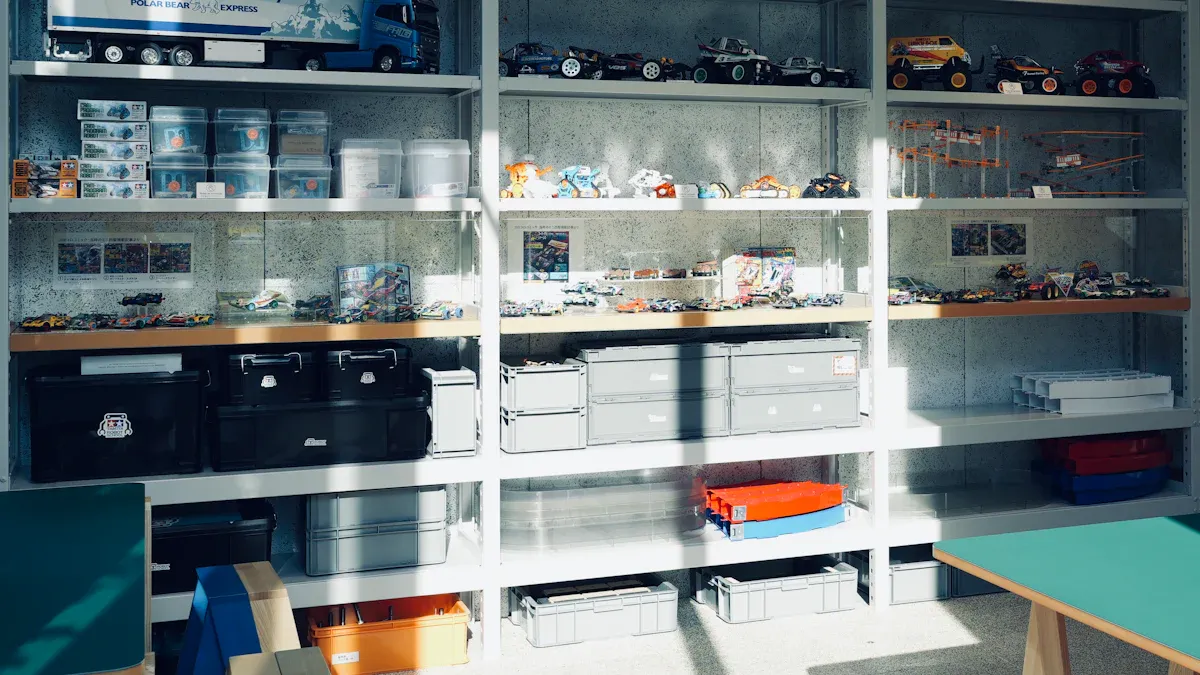 custom acrylic display manufacturer