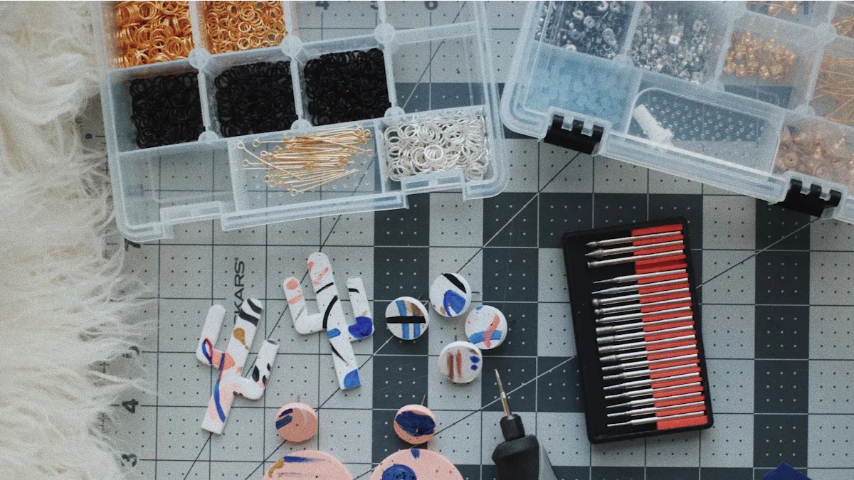 Jewelry Organizer Comparison