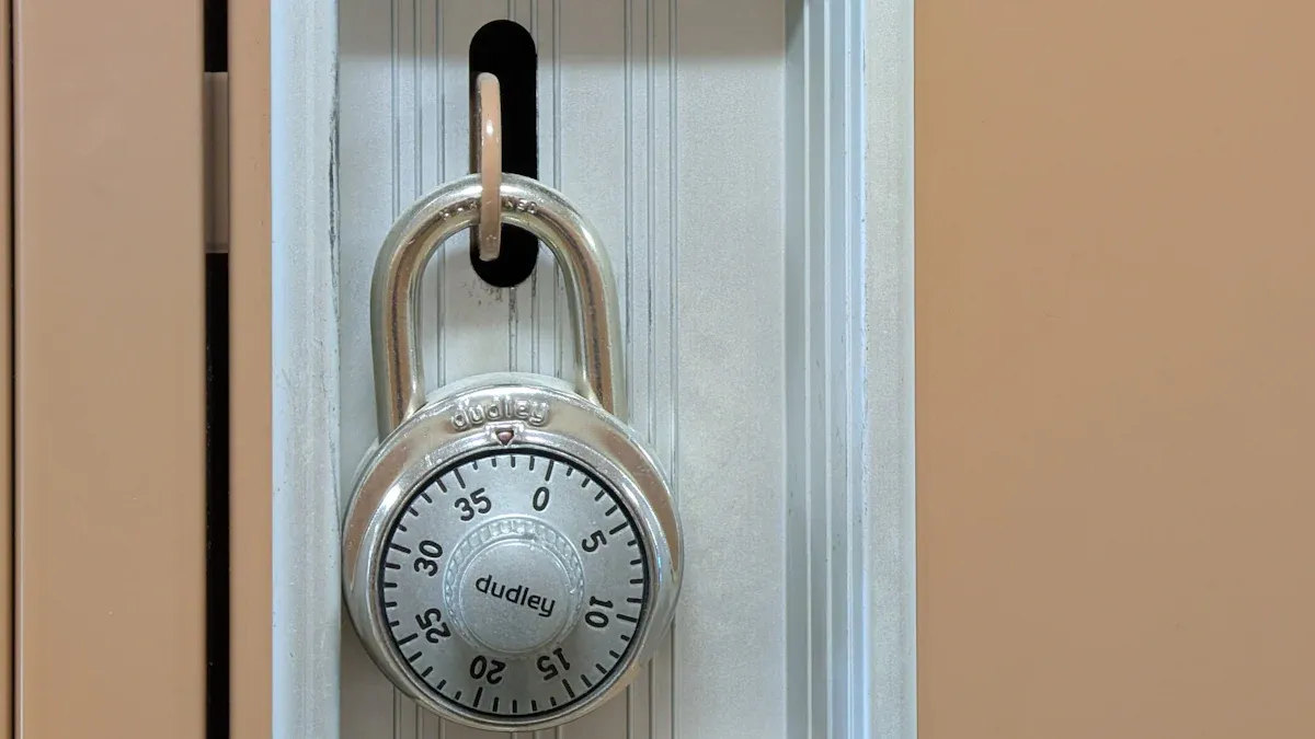 Guide to Anti-Theft Features for Fixtures