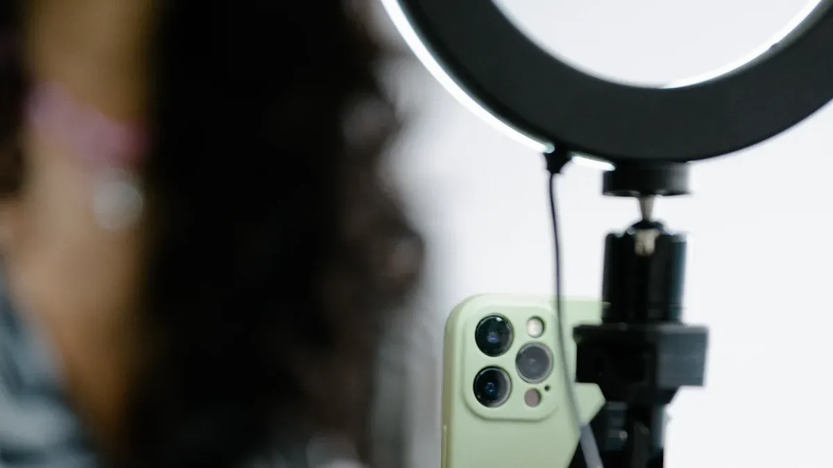 Set Up Your Photo Space