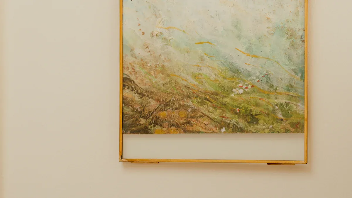 Which Frame to Choose: Acrylic or Glass